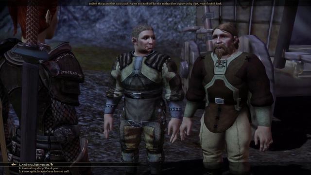 Let's Play – Dragon Age: Origins - 10 - THE ROAD TO THE TOWER смотреть онлайн