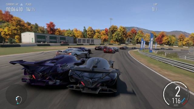 Forza Motorsport Xbox Series X Gameplay Review [Optimized] [Ray Tracing] [Xbox Game Pass] смотреть онлайн