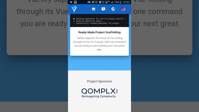 Vue Js & Native, NuxtJs,Vuetify, Bootstrap Vue, Composition Api Documentations смотреть онлайн