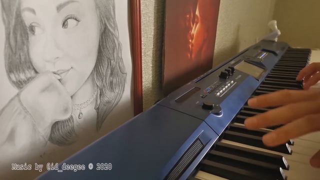 @id_deegee / Teaser :) / Casio Privia PX-560M / Live composing / Sax / Brass смотреть онлайн