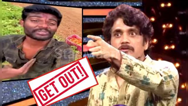 Get Out of Biggboss 7 house 😮/Nagarjuna full fire 🔥 on Pallavi Prasanth😭 #biggboss #biggboss7telugu смотреть онлайн