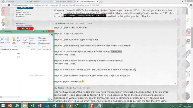 Rotmg Fix-"D'oh, this isn't good An error has occurred: Unable to load language[en]" смотреть онлайн
