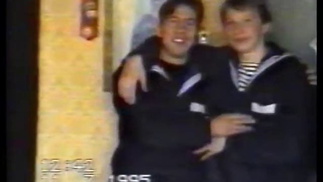 Один день из жизни С-Петербургского Морского Колледжа (1995)