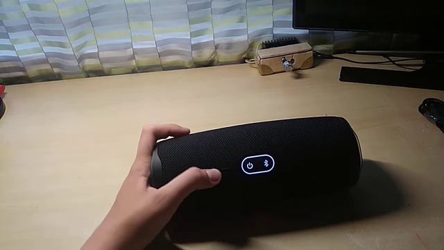 Обзор на jbl charge 4 смотреть онлайн
