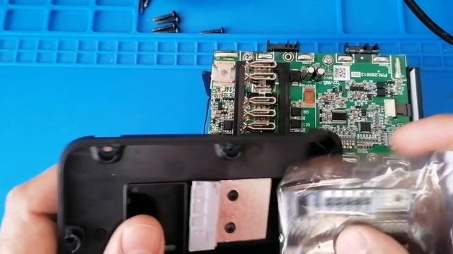 Универсальный аккумулятор для пылесоса karcher. смотреть онлайн