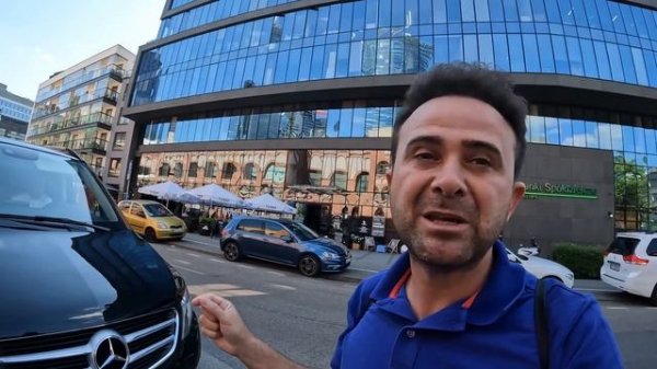 Polonya'da Aç Kalmak İmkansız - Bir Gün Boyunca Varşova'da Neler Yapılır ?