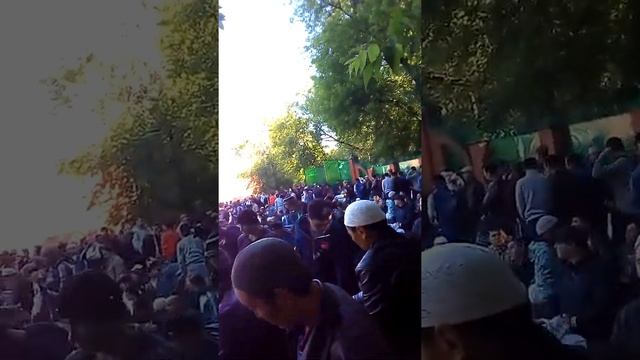 Праздник рамадан город Щелково смотреть онлайн