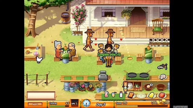 Delicious Emily's Childhood Memories Gameplay смотреть онлайн