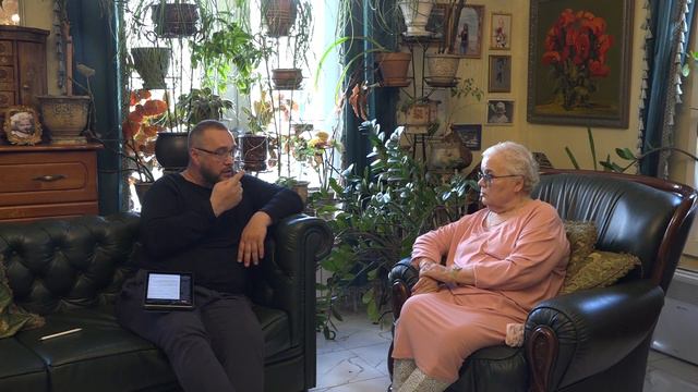 Беседы о Новом Завете. Часть 1. Эпизод 14, 15. смотреть онлайн