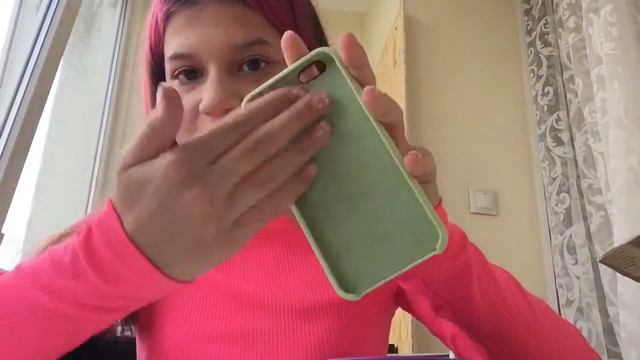 Распаковка посылки от подруги 👭 🦖 смотреть онлайн