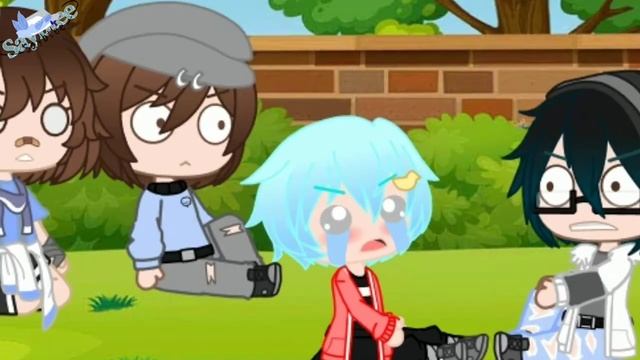 меме: "ХОЧУ СЫР КОСИЧКУ!!!" [Gacha Club] смотреть онлайн