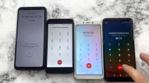 Checking Cameras/ Mobile Calls Xiaomi Redmi 9C, Xiaomi Redmi Go, Xiaomi Redmi 6A, Redmi Note 5