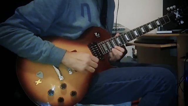 La leyenda del hada y el mago- Rata Blanca (cover solo) смотреть онлайн