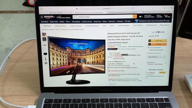 Apple M1 For Just Rs 58,410 India (Hindi) | M1 Device Cheapest Solution | Mac Mini Bundle смотреть онлайн