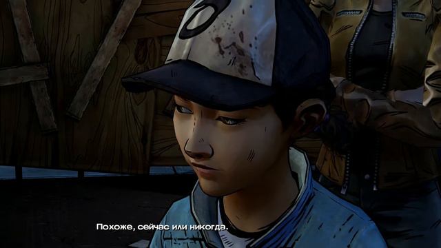 Ходячие мертвецы 2: Эпизод 3 - Бойцовский клуб | Прохождение на русском языке | #2 смотреть онлайн