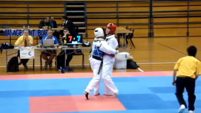 [States 270311] - Richard Talisayon vs. John Pak смотреть онлайн