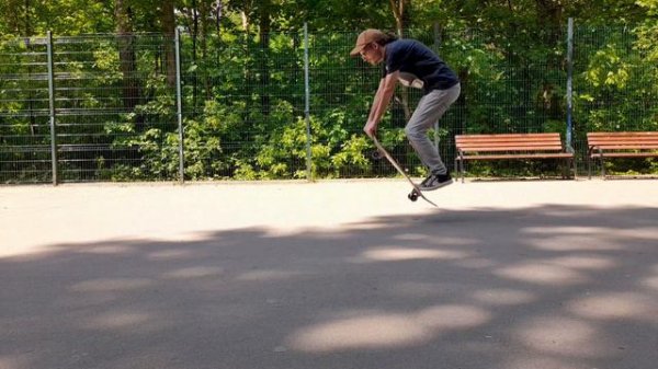 ✅️Урок 1.0 Как сделать Yo-Yo-Hop фристайл. Учимся вместе.