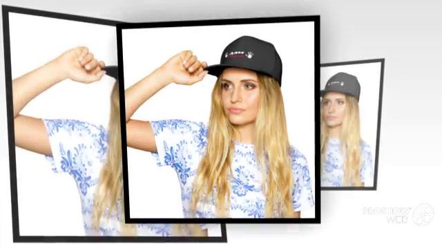 Кепка с прямым козырьком Дам в хорошие руки (Купить в МирМаек.РФ) смотреть онлайн