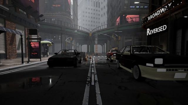 Need For Speed Underground Remake With INSANE Graphics смотреть онлайн