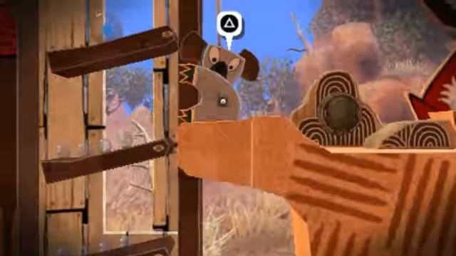 LittleBigPlanet - PSP - Часть #2 смотреть онлайн