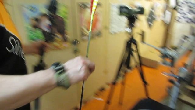 RPM Nitro XX Lever Action Fishing Bow смотреть онлайн