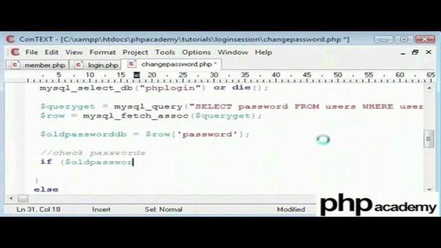 User Password Change Part 2 - Assamese смотреть онлайн