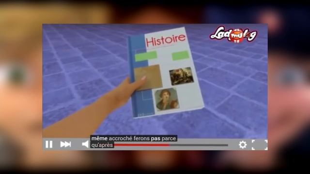 Я УЗНАЛ СКОЛЬКО ЛЕТ МАРИНЕТТ!! смотреть онлайн