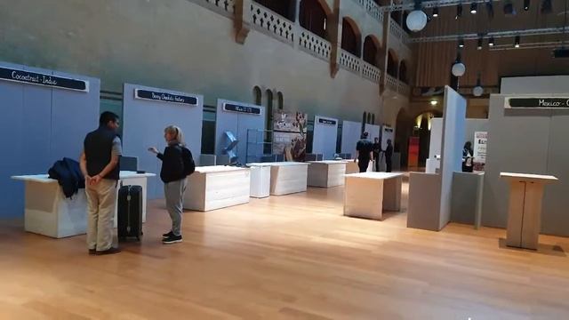 CHOCOA 2019 AMSTERDAM BEURS VAN BERLAGE смотреть онлайн