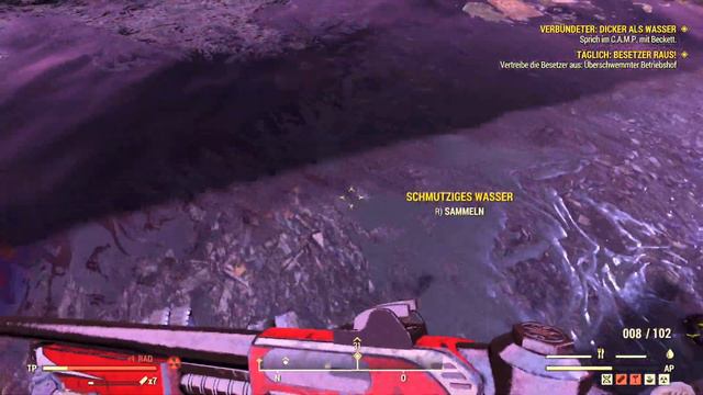 HANDGEFERTIGTES GEWEHR mit ULTRAZIT IST DAS BESTE ❗☢️ Fallout 76 Wastelanders Deutsch #587 смотреть онлайн