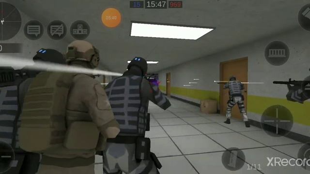 обзор игры Zombie Combat Simulator