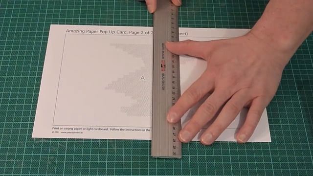 Amazing Pop Up Card Tutorial смотреть онлайн