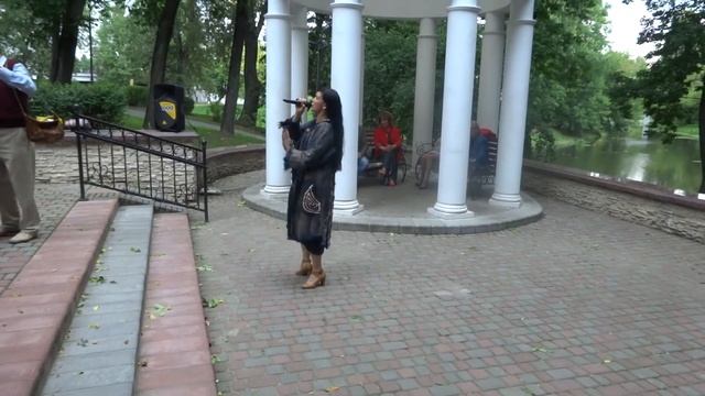 танцы кому за...парк Фрунзе Витебск смотреть онлайн