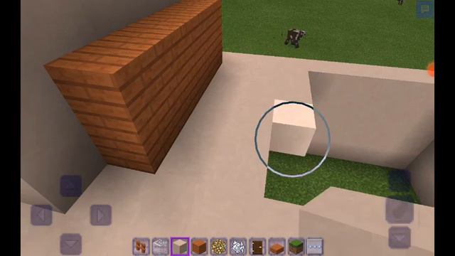 How To Build A small modern House on Minecraft/Craftsman #8 смотреть онлайн