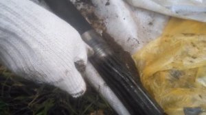 краткий обзор ремонта задней опоры карданного вала  на тракторе т 150к