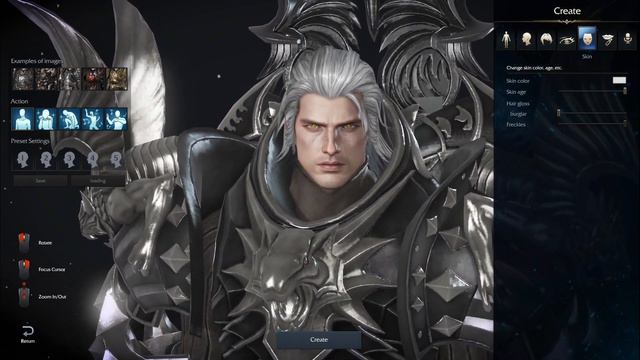 TUTORIAL PERSONALIZACION PERSONAJES LOST ARK - ME HAGO A GERAL DE RIVIA смотреть онлайн