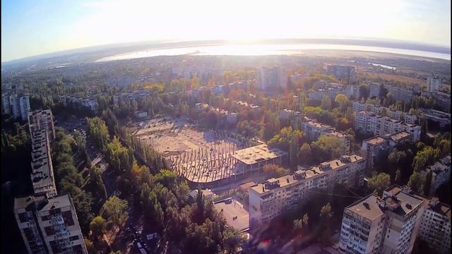 Одесса, Суворовский район, посёлок Котовского. смотреть онлайн