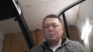 Камера заднего вида - газель бизнес, грузовая надстройка 4,2 м.