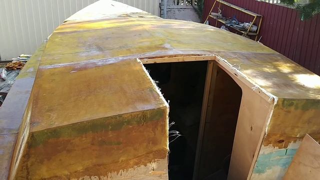 Самое неприятное в строительстве яхты смотреть онлайн