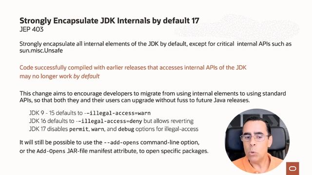 Java 17: Right on Schedule смотреть онлайн