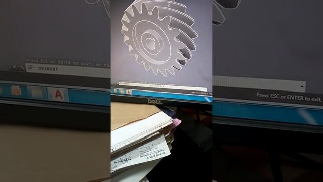 AutoCAD 3D Mechanical drawings. смотреть онлайн