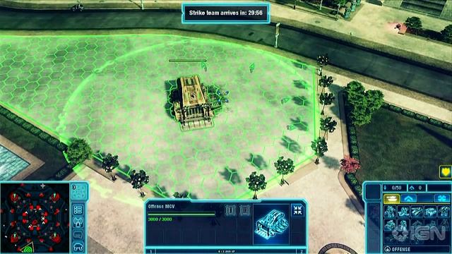 Command & Conquer 4 - Insurrection смотреть онлайн