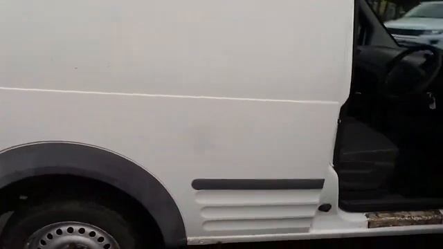 FORD TRANSIT WHITE смотреть онлайн