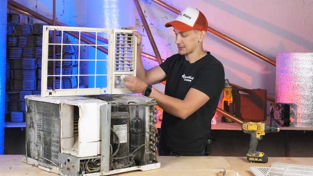 Оконный Кондиционер - Стоит ли покупать в 2023? смотреть онлайн