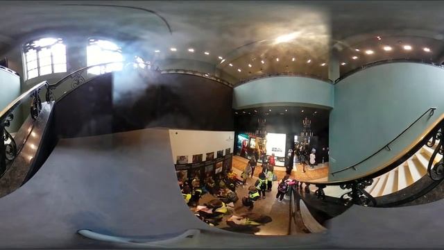 Historic Bruges - Historium (360°) смотреть онлайн