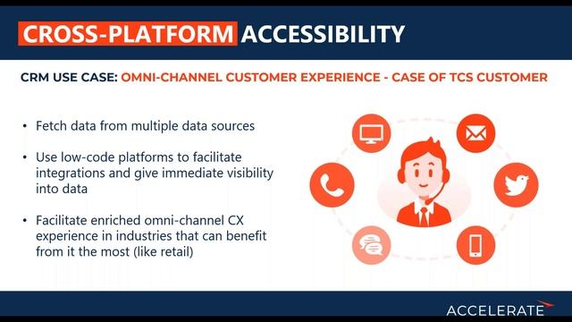How no-code technology helps to strengthen your CRM initiatives: real-world use cases | Creatio смотреть онлайн