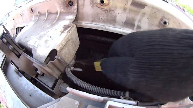 УСТАНОВКА ЗАЩИТЫ РАДИАТОРА ПРОТИВ КАМНЕЙ И НАСЕКОМЫХ ВСЕГО ЗА 200 РУБЛЕЙ смотреть онлайн