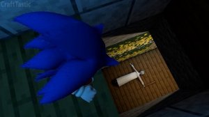 GRANNY 3 VS BALDI & SONIC CHALLENGE 1 ft. an Angry Bird (official) Minecraft Horror Game Animation