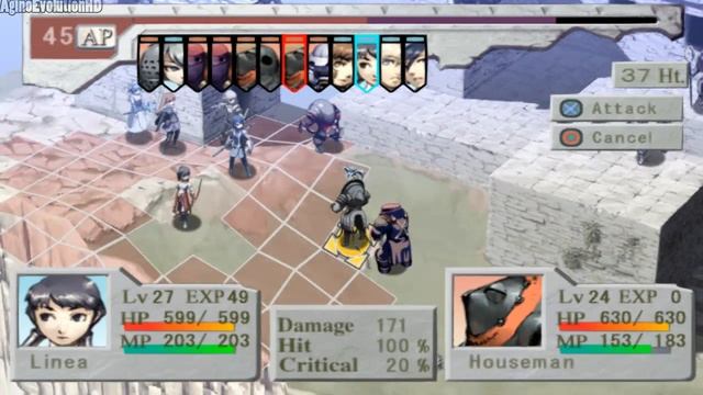 Stella Deus: The Gate of Eternity - Walkthrough Part 18 - Chapter 4 Doorway to Another Realm (PS2 смотреть онлайн