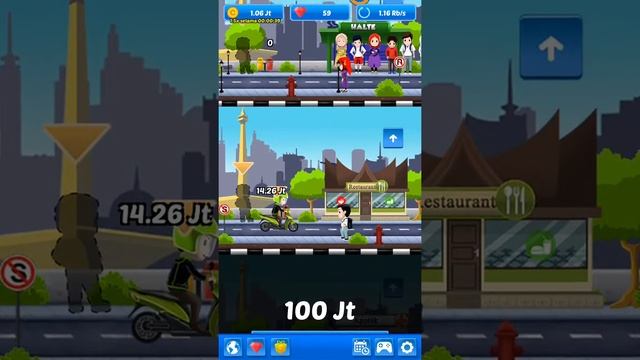 Main juragan ojek games смотреть онлайн