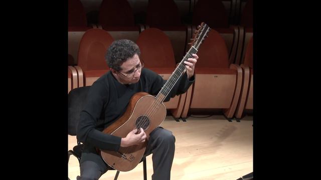 Krishnasol Jiménez Moreno,Antonio Stradivari 1679 «Sabionari» guitar смотреть онлайн